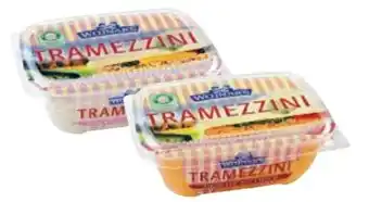 Metro Wojnar's Tramezzini Angebot