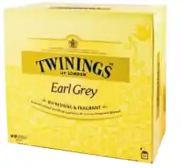 Metro Twinings Tee Angebot