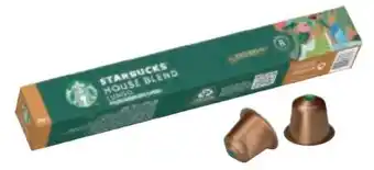 Metro Starbucks Kaffee Kapseln Angebot