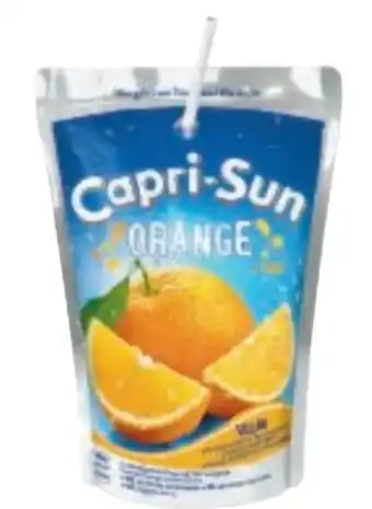 Metro Capri Sun Fruchtsaftgetränk Orange Angebot