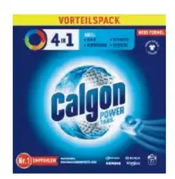 Metro Calgon Wasserenthärter Power Tabs Angebot