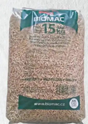 Metro Biomac Holzpellets Angebot