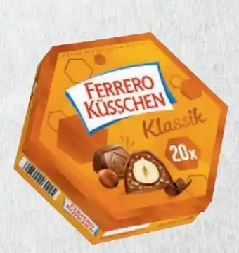 Metro Ferrero Küsschen Angebot