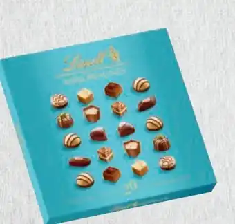 Metro Lindt Mini Pralinen Angebot