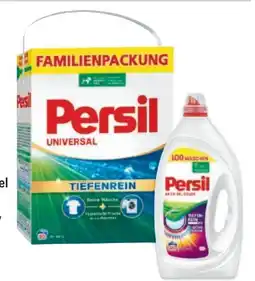 Metro Persil Vollwaschmittel Angebot