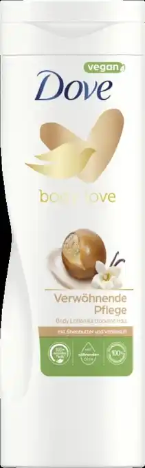 dm Dove Body Lotion Angebot