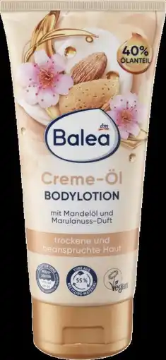 dm Balea Body Lotion Angebot