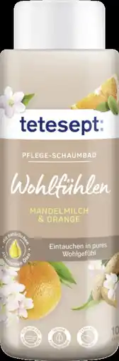 dm Tetesept Schaumbad Angebot