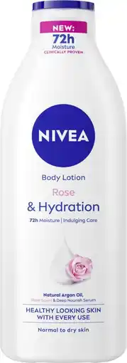 dm Nivea Body Lotion Angebot