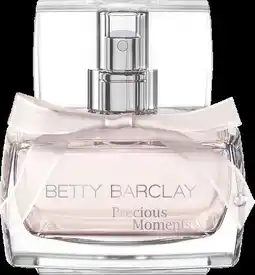 dm Betty Barclay Precious Moments EdT Angebot