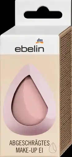 dm Ebelin Abgeschrägtes Make-up-Ei Angebot