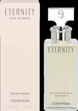 dm Calvin Klein Eternity EdP Angebot