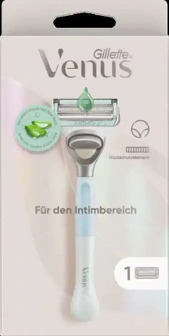 dm Gillette Venus Simply Rasierer Angebot