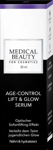 dm Medical Beauty Age-Control Lift & Glow Serum Angebot