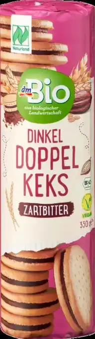 dm dmBio Dinkel Doppelkeks Angebot