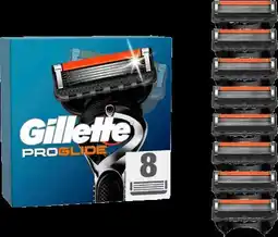 dm Gillette Fusion Proglide Rasierklingen Angebot