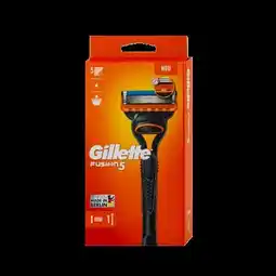 dm Gillette Rasierapparat Fusion5 Angebot