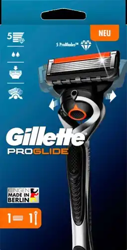 dm Gillette Fusion ProGlide Styler Angebot