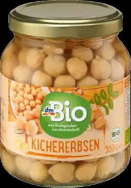 dm dmBio Kichererbsen Angebot