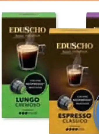 Unimarkt Eduscho Nespresso Kapseln Angebot