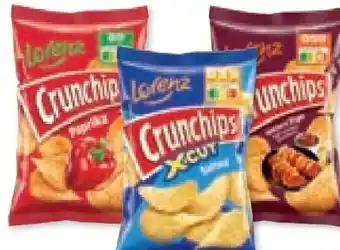 Unimarkt Lorenz Crunchips Angebot