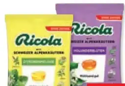 Unimarkt Ricola Hustenzuckerl Angebot