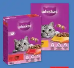 Unimarkt Whiskas Katzennahrung Angebot