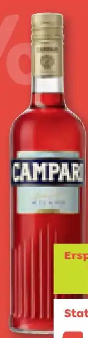 ADEG Campari Bitter Angebot