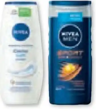 Unimarkt Nivea Dusche Angebot