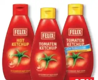 Unimarkt Felix Ketchup Angebot