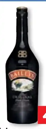 Unimarkt Baileys The Original Irish Cream Angebot