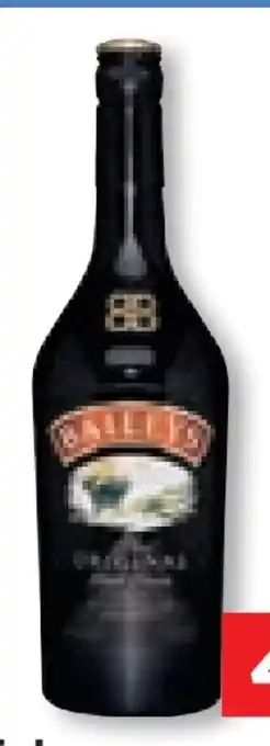 Unimarkt Baileys The Original Irish Cream Angebot