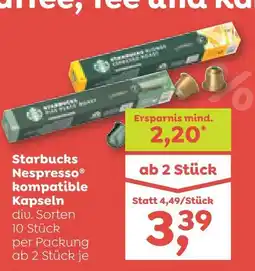 ADEG Nespress kompatible Kapseln Angebot