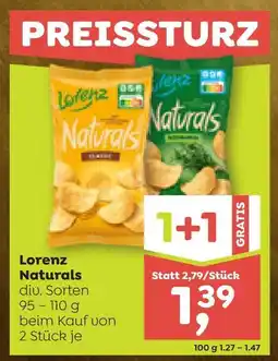 ADEG Lorenz Naturals Angebot