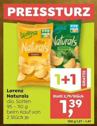 ADEG Lorenz Naturals Angebot