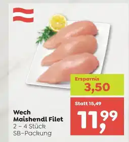 ADEG Maishendl Filet Angebot