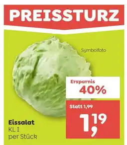 ADEG Eissalat Angebot