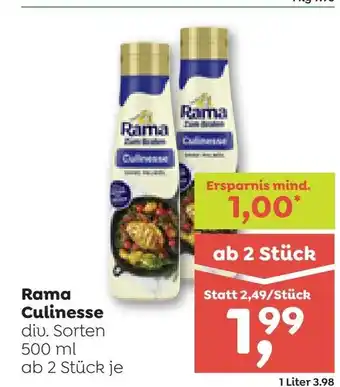 ADEG Rama Culinesse Angebot