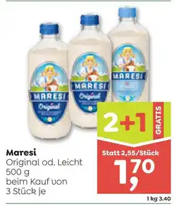 ADEG Maresi Angebot