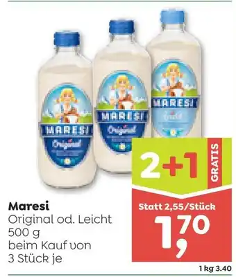 ADEG Maresi Angebot