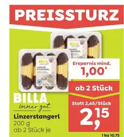 ADEG Linzerstangerl Angebot