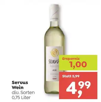 ADEG Servus Wein Angebot