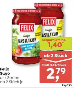 ADEG Felix Sugo Angebot