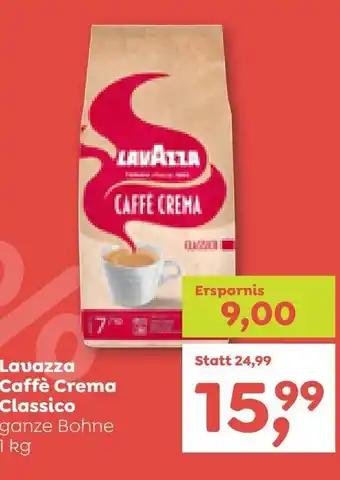 ADEG Lavazza Caffè Crema Classico Angebot