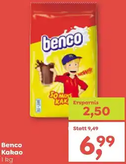 ADEG Benco Kakao Angebot