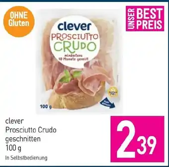 Sutterlüty Prosciutto Crudo geschnitten Angebot