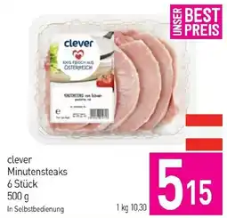 Sutterlüty Minutensteaks Angebot