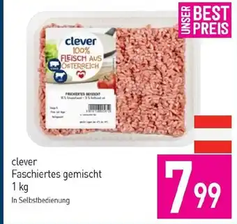 Sutterlüty Faschiertes gemischt Angebot