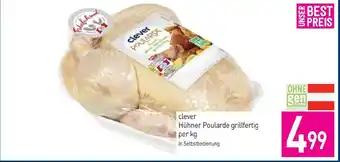 Sutterlüty Hühner Poularde grillfertig Angebot