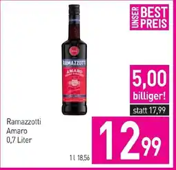 Sutterlüty Ramazzotti Amaro Angebot